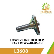 Lower Link Holder L3608 Kubota Tractor Part : W9501-35010