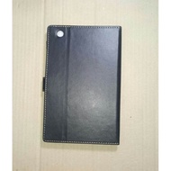 sale Huawei dtab D01J Docomo 8.4 Inch Flip Cover Flip Case Leather
