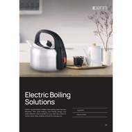 DENN EK-501ST 5.0L Electric Kettle (Stainless Steel)