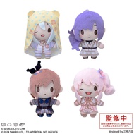 "Project Sekai Colorful Stage feat. Hatsune Miku x Sanrio Characters Fuwapuchi Mascot Series – '25th