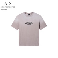 Armani Exchange เสื้อยืด รุ่น XM001786-AF13357-U6107-สีน้ำตาล