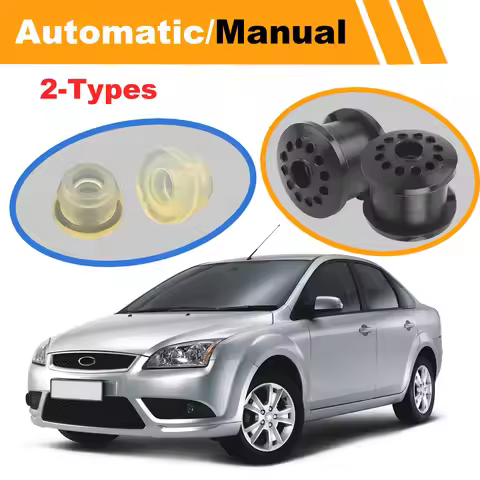4S6P7412AA for Ford Focus Fiesta Gear Shift Lever Wearable Cable Automatic Manual Transmission 4S6P7
