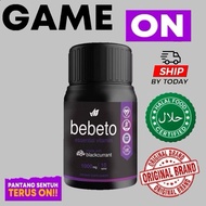 (READY STOCK) - BEBETO CANDY BEBETO VITAMIN READY STOCK - GUMMY BEBETO SUPPLEMENT ADA HOLOGRAM