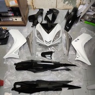 ccoverset covet set hong leong yamaha 100% original HLY Yamaha lc135v1 lc135 v1