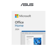 Microsoft Office for Home and Student 2024
