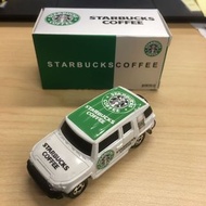 包順豐 tomica FJ Cruiser cool drive 二次創作 Starbucks 星巴克