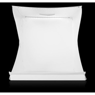 Small LED Photo Studio Light, Static Photography Light, Foldable Soft Light Box, Mini Light Box, Bac