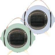 千崎 - SENKI SK-K01 禦寒溫暖風機 (藍色) SK K-01 暖爐