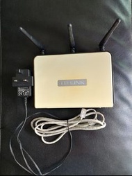 Wireless N Router 全線無線寬頻路由器