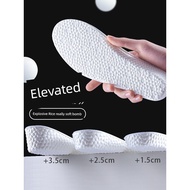 Boost aj1 Soft Sole Invisible Inner Heightening Insole