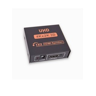 4k HDMI Splitter 1 input 2 output