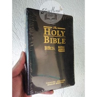 KING JAMES VERSION BIBLE DIGLOT (English - Tagalog)