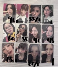 Idle Miyeon 小盤
