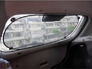 Smart Life - 汽車後窗太陽擋 (一件裝)
