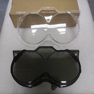 Meter lens meter cermin meter cover (tinted/smoke) yamaha srl115 srl115z srl115zr lagenda115 lagenda