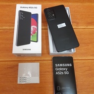 Samsung A52S 5G 8/256 Gb Second Resmi