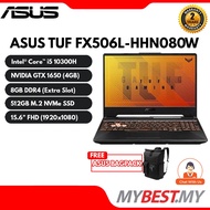 Asus TUF F15 (FX506L-HHN080W) Gaming Laptop /15.6'' FHD 144Hz/i5-10300H/ 8GB/ 512GB SSD/ GTX1650 4GB/Windows 11