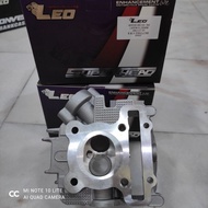 LEO SRL115FI SRL115 FI LAGENDA 115FI SUPERHEAD HEAD RACING CNC 24/28MM