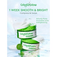 Exfoliating Toner Pad Soothing Brightening Oil control Centella Salicylic Acid Calm Acne Treament
