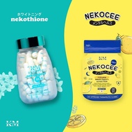 Neko by Kat Melendez NEKOTHIONE and Nekocee by Kath Melendez | Neko by KM