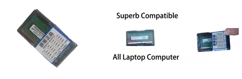 New SO-DIMM DDR3L Memory RAM 1600MHz (PC3L-12800) 1.35V for Asus X550ZA X551CA X551MA X551MAV X552CL