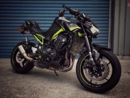2021 Z900 公司車 IXIL排氣管 DMV防甩頭 行車記錄器 小資族二手重機買賣