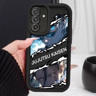 Casing hp for Samsung A17 4G A17 5G M17 5G F17 5G Case Handsome Men's Silicone Case Cesing Softcase 