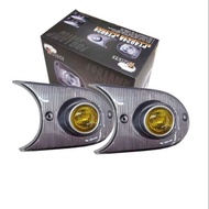 Fog lamp bumper wira satria c99