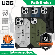 UAG เคสสำหรับ iPhone 14 / 13 / 14 Plus / 14 Pro / 14 Pro Max รุ่น Pathfinder Case