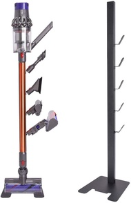 Slsy Metal Storage Bracket Stable Stand Fit for Dyson V11, V10, V8, V7, V6 Handheld Vacuum, Portable