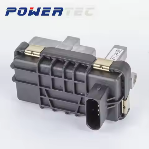 Turbo Actuator Electronic G-271 For Mercedes-PKW C-Klasse E-Klasse 200 CDI W203 W211 90Kw 122HP OM64