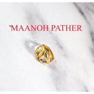0.61GM-916 BABY RING-916 BABY CINCIN-916 BABY ADJUSTABLE RING-916 GOLD RING-916 RING-916 INDIAN BABY
