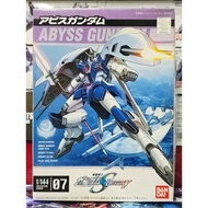 1/144 MOBILE SUIT ABYSS GUNDAM