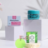 (farha olshop ) paket hemat eliza beauty Dan sabun leafhea eliza beauty cream ori 100% Original