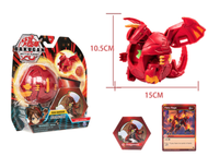 Bakugan Baku Gear Set Dragonoid Ultra Maximus dragonoid บาคุกัน7in1