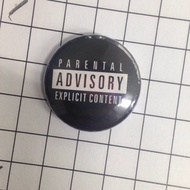 BBS64 EXPLICIT CONTENT BUTTON