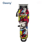 GEEMY GM-875 Professional Rechargeable Hair trimmer Electric Hair Clipper