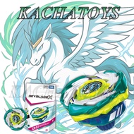 [สินค้าพร้อมส่ง] Takara Tomy Beyblade X CX-07 Starter PegasusBlast ATr ของแท้ Lot.Asia