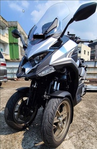 光陽 KYMCO CV3 550cc