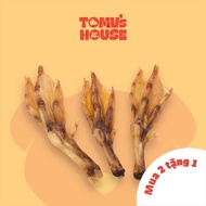 [BUY 2 GET 1 FREE]TOMM's house dried fins for pets