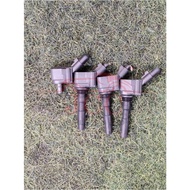 VOLKSWAGEN GOLF MK7 1.4L CHP TSI TURBO 2014 COIL PLUG (2G-5D-F255)