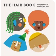 Hair Book (Hard Page Book)/Latonya Yvette [Latonya Yvette]