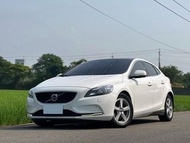 售2013年 VOLVO V40 T4 1.6T 豪華版 選配全景 跑16萬 可認證 可試車全貸 0987707884汪