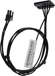 Deal4GO 35cm Mini 4-pin to 1 SATA HDD Power Cable 00XL188 Replacement for Lenovo ThinkCentre M710q M
