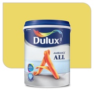 Dulux Ambiance™ All Premium Interior Wall Paint (Primrose Yellow - 30066)