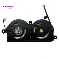 CPU Cooling Fan Cooler Heatsink  XPS 13 9380 7390 0980 WH 980Wh Nd55C19-19A14