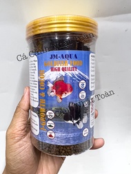 THỨC ĂN CHO CÁ VÀNG GOLD FISH JM AQUA TAIWAN PROTEIN CAO HỦ 500G