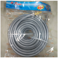 Dây xịt rửa xe tưới cây sân vườn gia đình 3m 5m 8m 10m 15m 20m ...30m đầu béc điều chỉnh tia nước