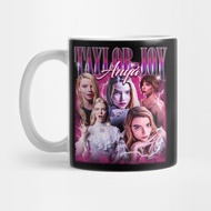 Anya Taylor-Joy Bootleg Vintage Tshirt Anya Taylor Joy Tea Mug