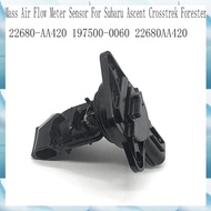 [G V W E] 22680-AA420 Mass Air  Meter Sensor for   Crosstrek Forester 197500-0060 22680AA420
